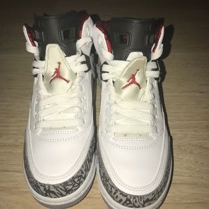 Jordan spizike